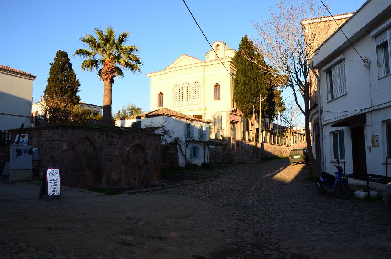 Ayisigi Hotel Ayvalı Extérieur photo